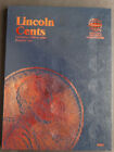 Set Of 4 - Whitman Lincoln Cent Coin Folders Number 1-4 1909-2025 Album Book
