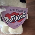 Swibco Puffkins Kicks Soccer Ball Plush Small 1994 Collectible Toy