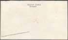 Germany 1932 Graf Zeppelin 9th Saf Mi286 Cover Stuttgart Uruguay Sieger E 113778