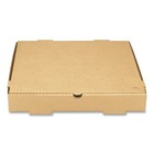 Karat Fppbf14k 14  X 14  X 2  Corrugated Pizza Box - Kraft  50 carton  New