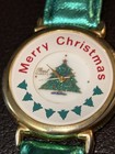 Vintage Christmas Watch Ugly Christmas Sweater 