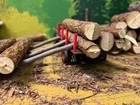 1 48 O Scale Genuine Southern Yellow Pine Logs For Lionel Mth Log Car Full Load