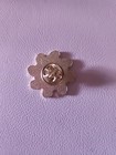 Pinmart s Cancer Awareness Ribbons Hope Enamel Lapel Pin