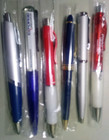 Lot- 2 Metal  4 Plastic Pharmaceutical Drug Rep Pens  Medical  Mint Cond  write