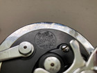 Vintage Penn Senator 3 0 Fishing Reel Made In The U s  Clean Chrome works Great