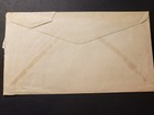 Apo 290 Shanghai  China  Cbi 1945 Wwii Army Cover 3198th Signal Service Bn