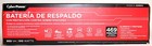 Cyberpower 950va Battery Back-up System Ups 12 Outlet Surge Protector Sx950u 