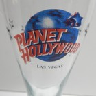 Planet Hollywood Las Vegas Large Pilsner Glass