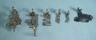 Lot Of Vintage Singer 221 Featherweight Sewing Machine Attachments  Screwdriver