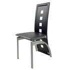 4 Pack Dining Chair Side Chairs Set High Back Office Home Kitchen Seat Furniture