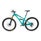 2017 Yeti Sb4 5c Carbon Full Suspension Mountain Bike - Large