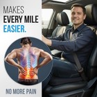 Ergonomic Car Seat Cushions For Comfort And Back Support During Driving