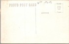 Glacier Park Hotel Montana Rppc Real Photo Postcard Vintage  1080