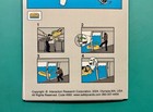 2024 Jetblue Safety Card-- Airbus 321 Mint Class    Germany