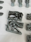 Super Huge Lot Vintage Mini Ancient Egyptian Style Amulets   Figurines Scarabs
