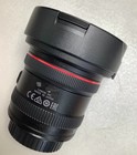 Canon Ef 8-15mm F4 L Usm Fisheye Lens For Eos Dslr  F r Lens Cap   Hood 95 new