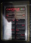 Korn Vintage 2002 Thailand Special Calendar Card Mega Rare   