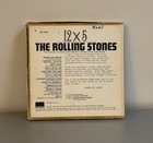 The Rolling Stones 12 X 5 Reel-to-reel Tape Lpl 70090 London Ffrr 7   Ips Tested