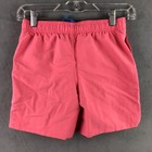 Patagonia Baggies 5  Kids Size M  10  Lined Aquatic Shorts  afternoon Pink 