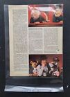 Miss Piggy Circus Magazine Centerfold 1979
