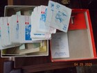 Parker Brothers Pit Card Game  Complete  Cards Have Wear- Black Spots See Photos