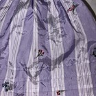 18  Doll Dress Stripe  Floral Felicity Travel American Girl Pleasant Vintage