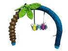 Evenflo Exersaucer Triple Fun Activity Center Mobile Toy Arch Replacement Part