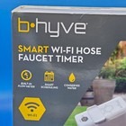 Orbit B-hyve Bluetooth Hose faucet Timer W built In Flow Meter  21005