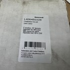 Honeywell L4064b2228 Oem 5    Combination Fan   Limit Controller Only New Open Box