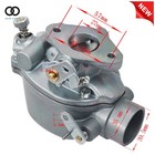 Carburetor 533969m91 For Massey Ferguson To35 35 40 50 F40 50 135 150 202 204