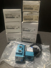 New- Mac Valves 912b-pm-111ca 4-way Solenoid Valve 120v New  25 To 150psi