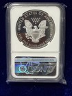 2018-w  1 Silver Eagle Ngc Pf70 Uc   tough As They Come Travis Mills   016pid 