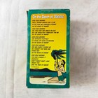 Vintage Hula Girl Dashboard Doll Dancing Hawaiian Waikiki Tiki Decor New In Box