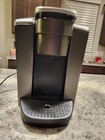 Keurig K-elite Single Serve Coffee Maker With Temperature Control- Brushed Slate
