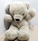Vintage Dakin Plush Stuffed Animal Cuddles Bear Toy 1979 Beige Cream