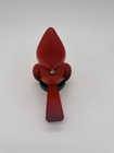 Christian Ulbricht Handcrafted Wood Cardinal Nutcracker Germany 2000