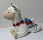 Fao Schwarz Alpaca Llama Plush 11   x12    Stuffed Animal Toy 2019 Soft Cuddle Pet