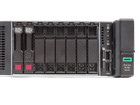 Hp Proliant Dl380 G10 2x Gold 5118 2 3ghz  64gb  P408i  2x 1 2tb  2x 500w