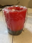 Shotgun Shell 3 Inch Magnum River   s Edge Red Plastic Koozie Can Holder Drink