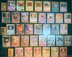 Pokemon Card Lot Vintage And Mega Evolutions