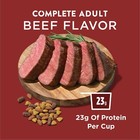 2pack Purina Dog Chow Complete Adult Dry Dog Food  High Protein Real Beef  44 Lb