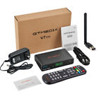 Gtmedia Hd Fta Satellite Receiver Dvb-s s2 s2x Sat Dish Lnb Tv Box  wifi Youtube