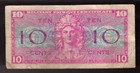 10 Cents Mpc Series Of 521 Plate   15