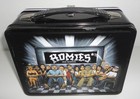 2003 Homies Metal Lunchbox W  Thermos Neca