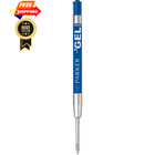 Parker Quink Ballpoint Pen Gel Ink Refills  Medium Tip  Blue  2 Medium  Blue 