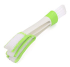 1pc Double-head Car Wash Brush - Efficient Vehicle Cleaning Tool - New