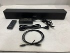 Bose Solo 5 Tv Speaker Soundbar W  Remote And Power Adapter  model 418775 