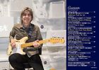 Legendary Guitarist Eric Johnson   Japan Book Young Guitar Special Issue