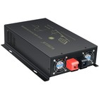 2000w Pure Sine Wave Inverter 12v Power Converter Pwm Solar Controller 10a Home