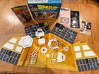 1976 Mattel Space 1999 Moon Base Alpha Playset Complete   Cmdr Koenig Figure Moc